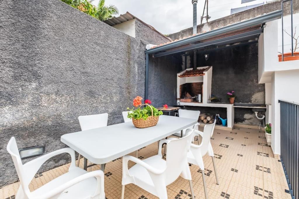 Casa Do Pina Βίλα Φουνκάλ Εξωτερικό φωτογραφία