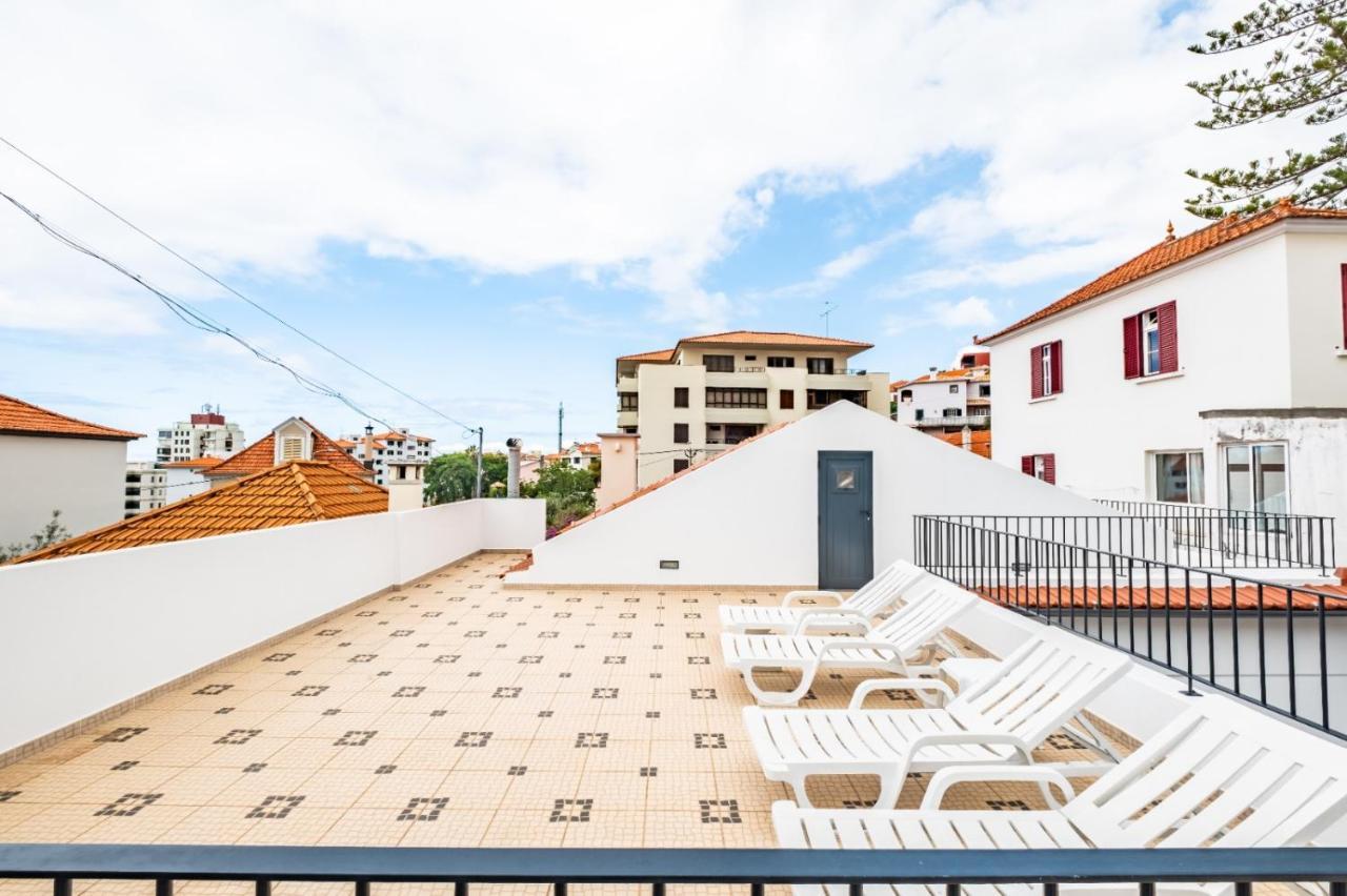 Casa Do Pina Βίλα Φουνκάλ Εξωτερικό φωτογραφία